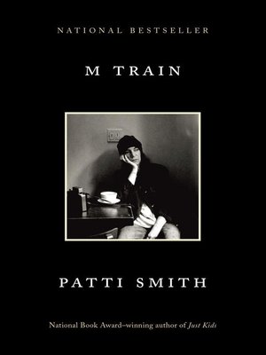 M Train - ebook